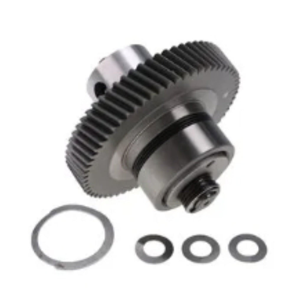 Oil Pump U5MK8266 for Shibaura Engine N844 N844L CASE D45 DX45 DX48 New Holland 3415 TC45 TC45D TC45DA TC48DA Tractor - KUDUPARTS