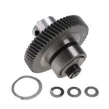 Oil Pump U5MK8266 for Shibaura Engine N844 N844L CASE D45 DX45 DX48 New Holland 3415 TC45 TC45D TC45DA TC48DA Tractor - KUDUPARTS