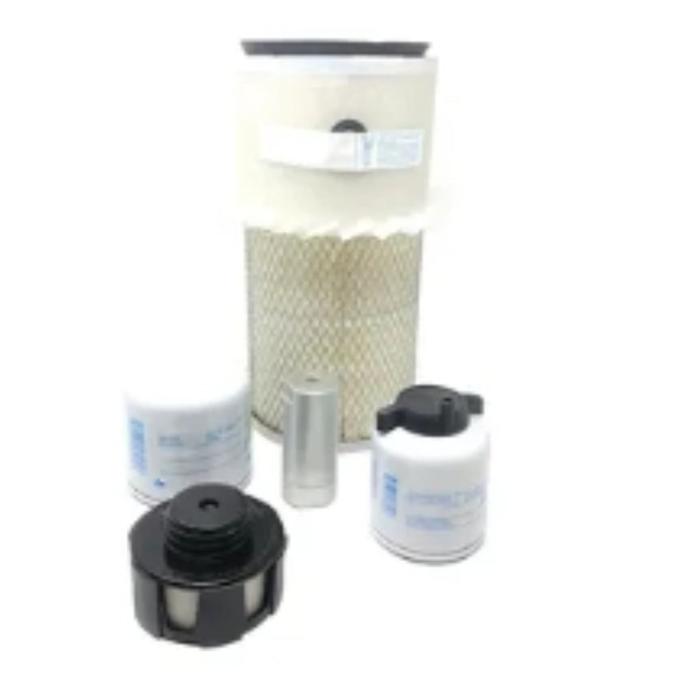 500/1500 Hour Maintenance Filter Kit 7343807 for Bobcat Skid Steer Loader A300 - KUDUPARTS