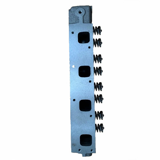 Complete Cylinder Head Assy+Full Gasket Kit Compatible with Kubota V1505T/B3200HSD - KUDUPARTS