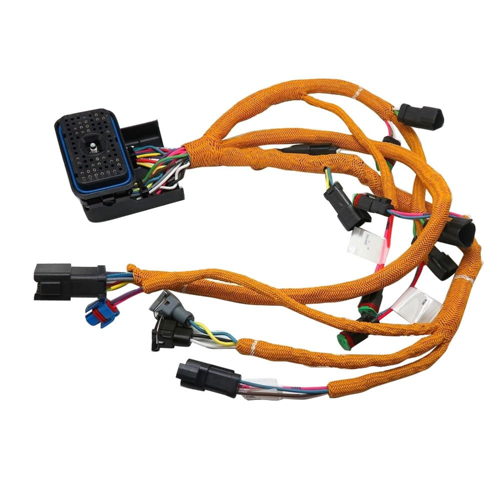 Harness Assembly 219-7461 for Caterpillar Engine C11 C13 Excavator CAT 345C 345D 349D - KUDUPARTS