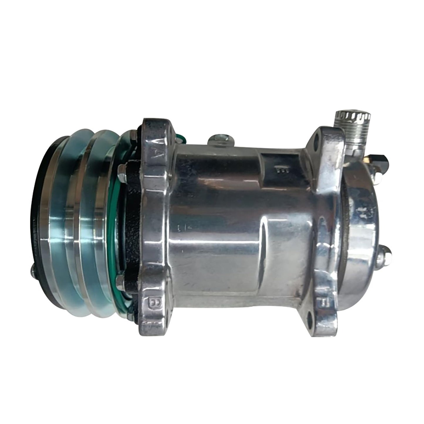 SD5H14HD A/C Compressor VOE11007314 for Volvo Articulated Hauler A20C A25C A30 A30C A35 A35C A40
