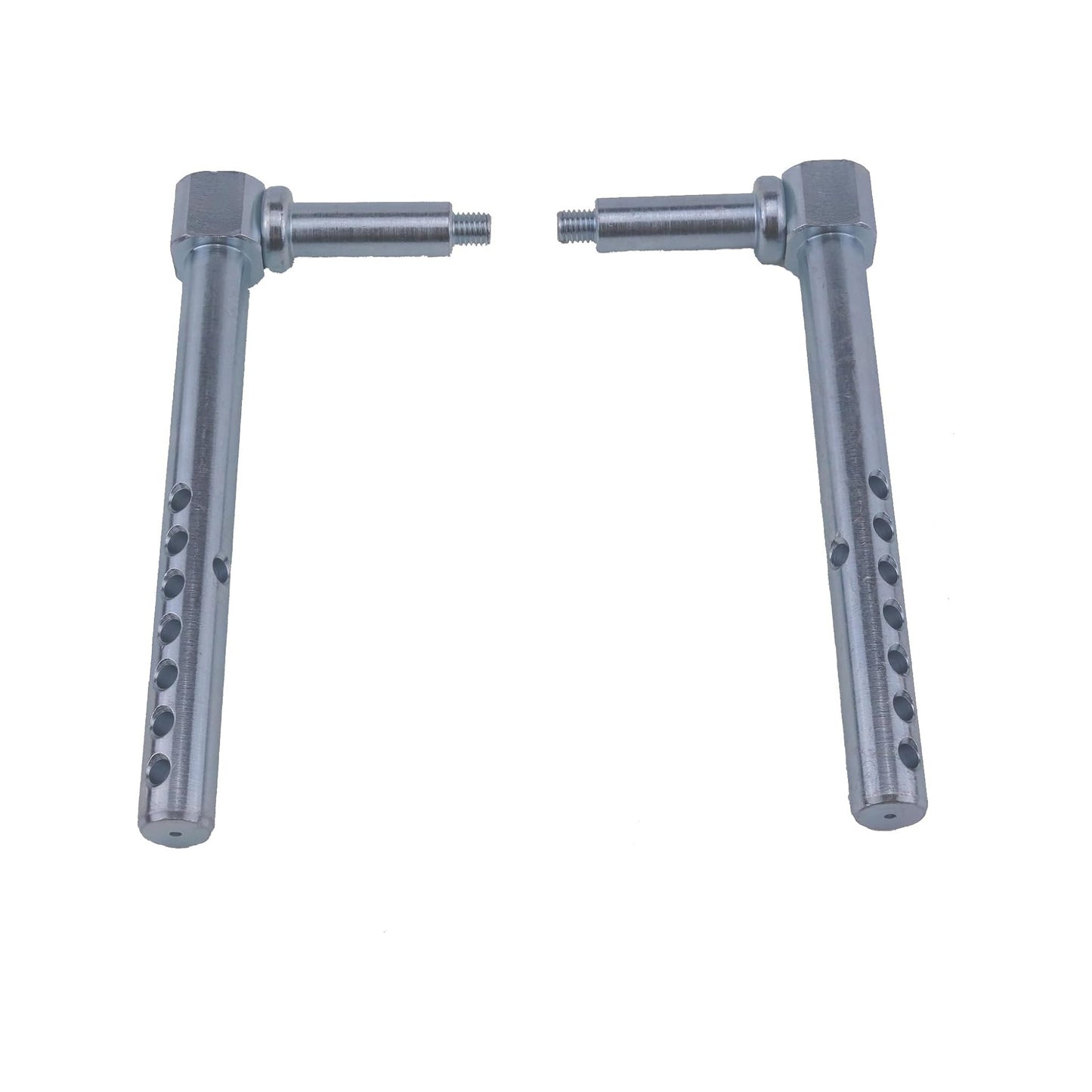 Bras de roue gauche et droit AM136328 AM136327 pour moteur Kawasaki FS651V tracteur John Deere X300 X304 X324 X500 X540 X590