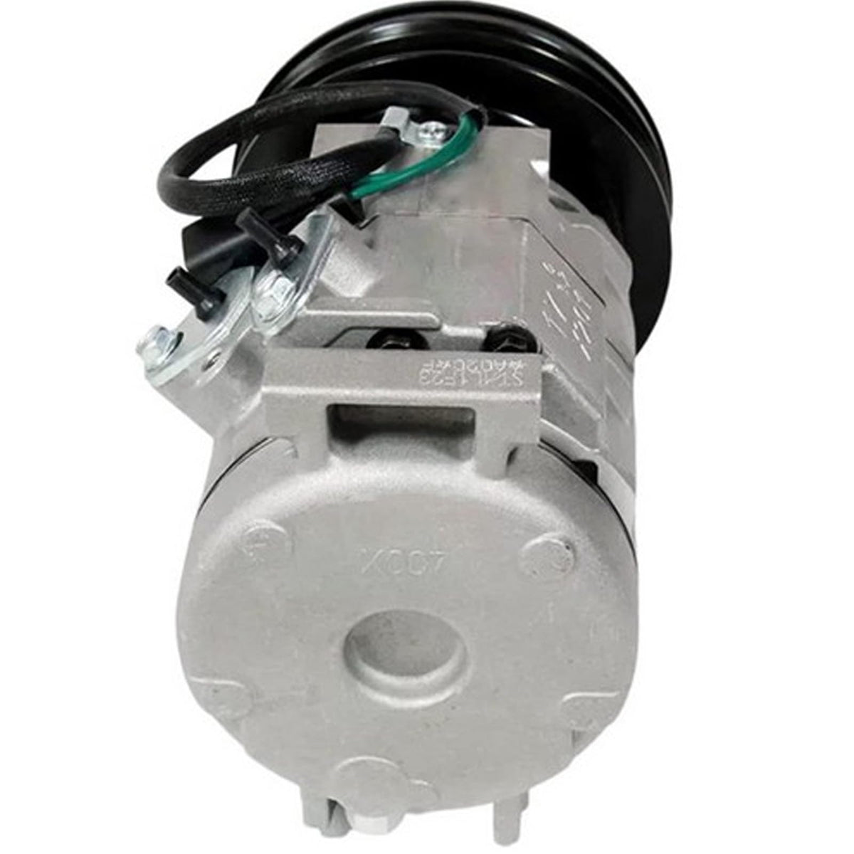 10S17C A/C Compressor 231-6984 for Caterpillar CAT Engine 3054 3054T 3064 3066 3126 Excavator 312C 315C 318C 320C 322C 307D 313D - KUDUPARTS