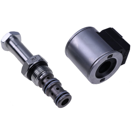 SV08-3505 4303624 Cartridge Valves and Coils 4304024 384-8750 for Hydraforc - KUDUPARTS