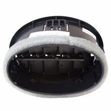 Grille d'aération de tableau de bord Ecoline 4C2Z19893BA pour Ford Série E E150 E250 E350 2004-2008