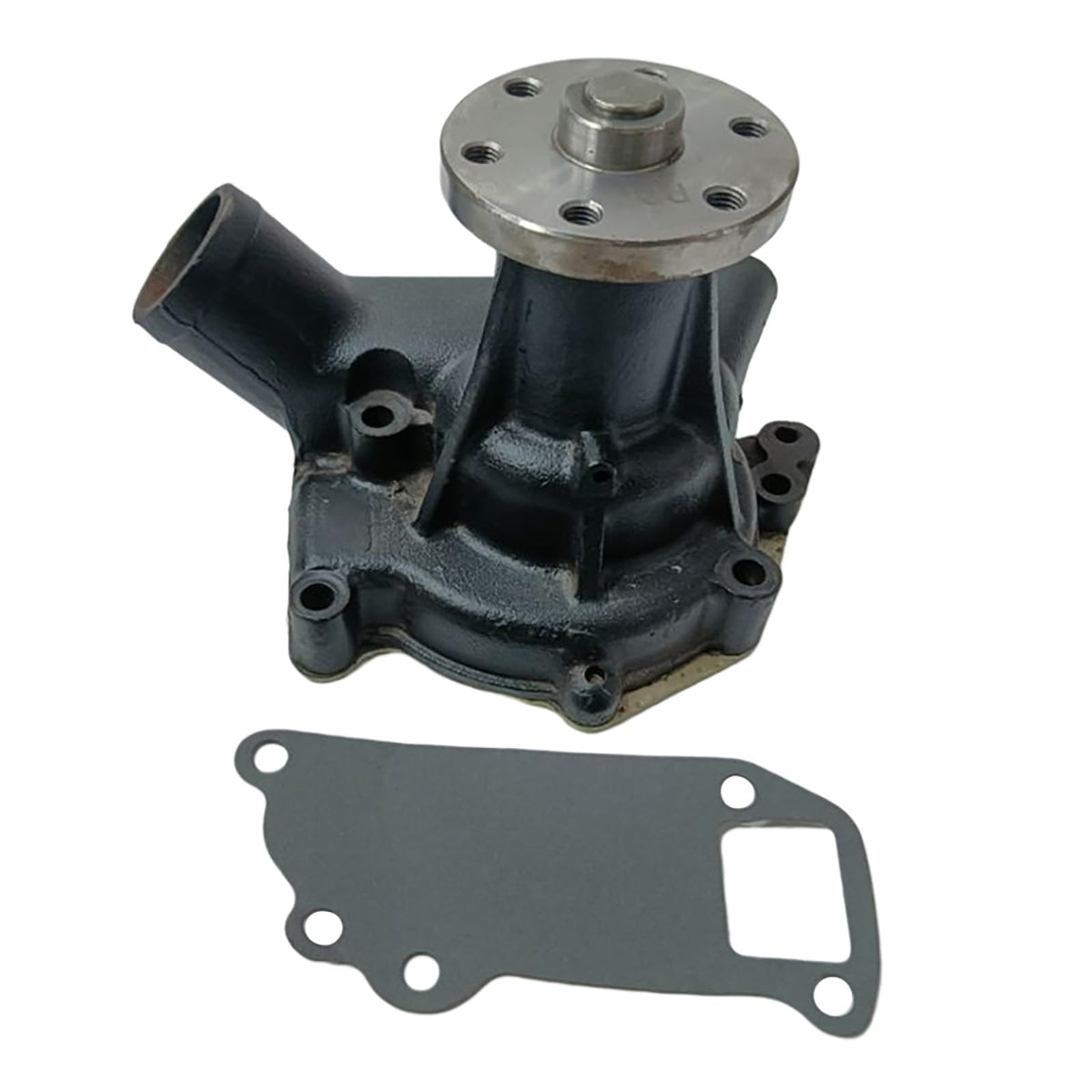 Water Pump 513610-1452 with 6 Holes for Isuzu 6BD1 Engine - KUDUPARTS