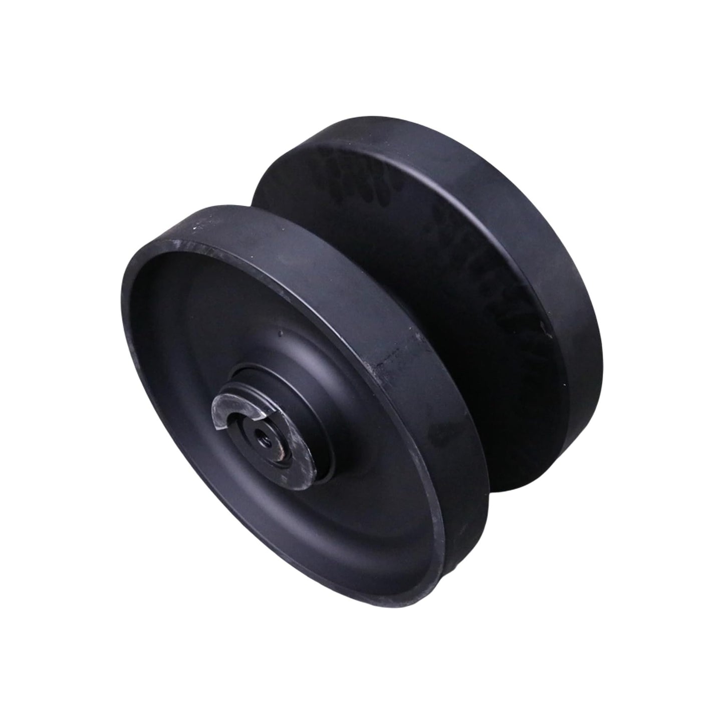 Rueda guía AT366458 para cargadoras John Deere 315, 317G, 319D, 319E, 323D, 323E, 325G, 329D, 329E, 333D, 333E, CT315, CT322, CT332