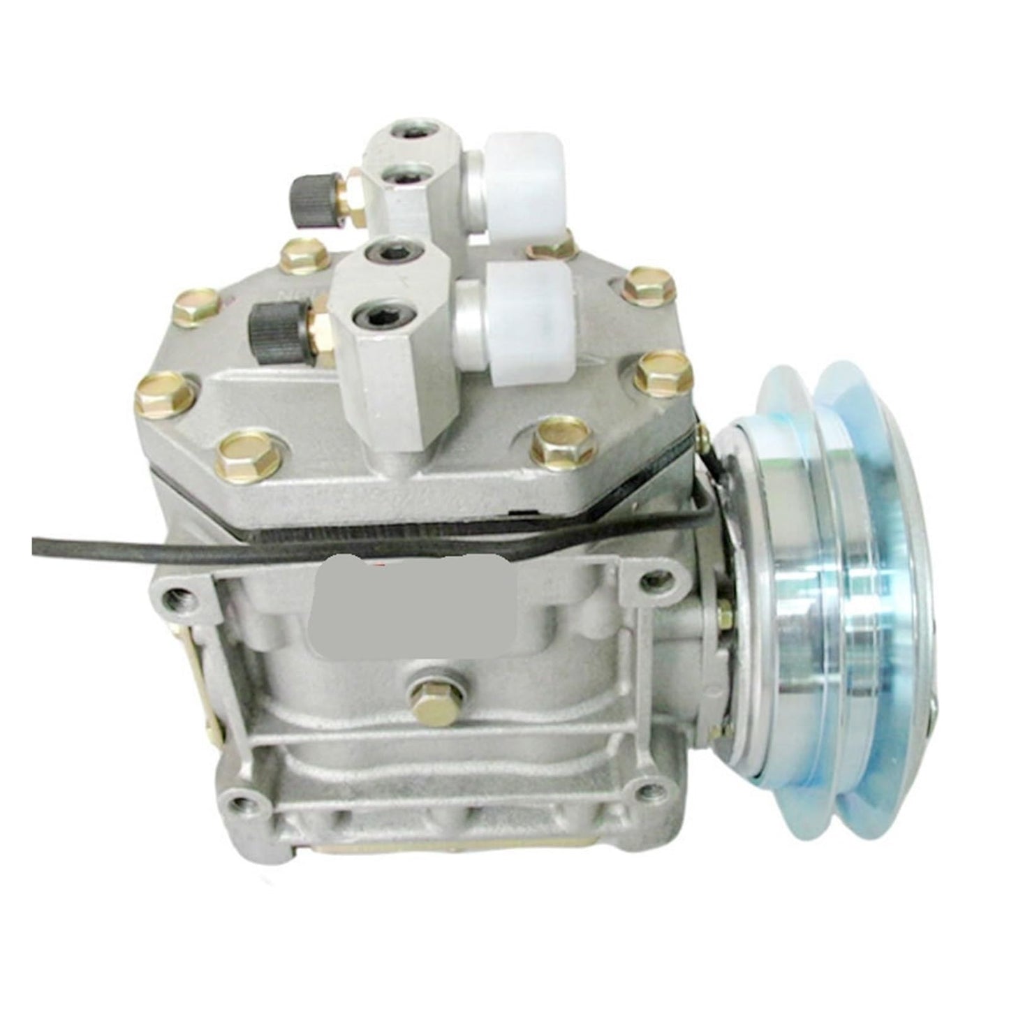 Compresor de aire acondicionado de 24 V ACA200A007A ME121066 para camión Mitsubishi Fuso Fighter