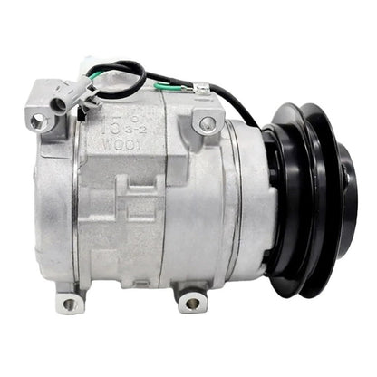 10S15C A/C Compressor 88320-37070 for Toyota Hino Dyna Truck 4500 4.6L
