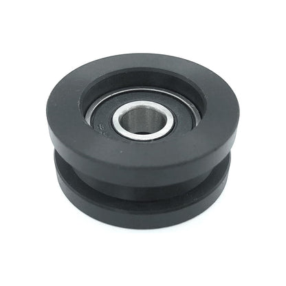 4 Pieces Roller 089041054704 305784001 305784005 for Ridgid Tile Saw R4030 R4031 R40311