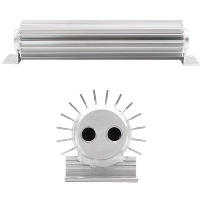 Refroidisseur de dissipateur thermique en aluminium à double passage Derale 13260