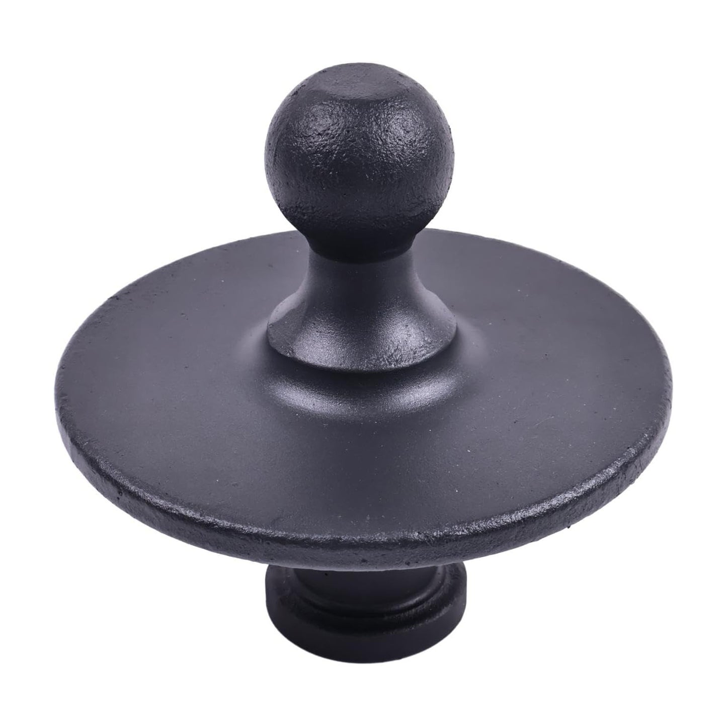 Adaptateur de pivot d'attelage à rotule de 2-5/16 pouces (2085295) pour sellette d'attelage de semi-remorque