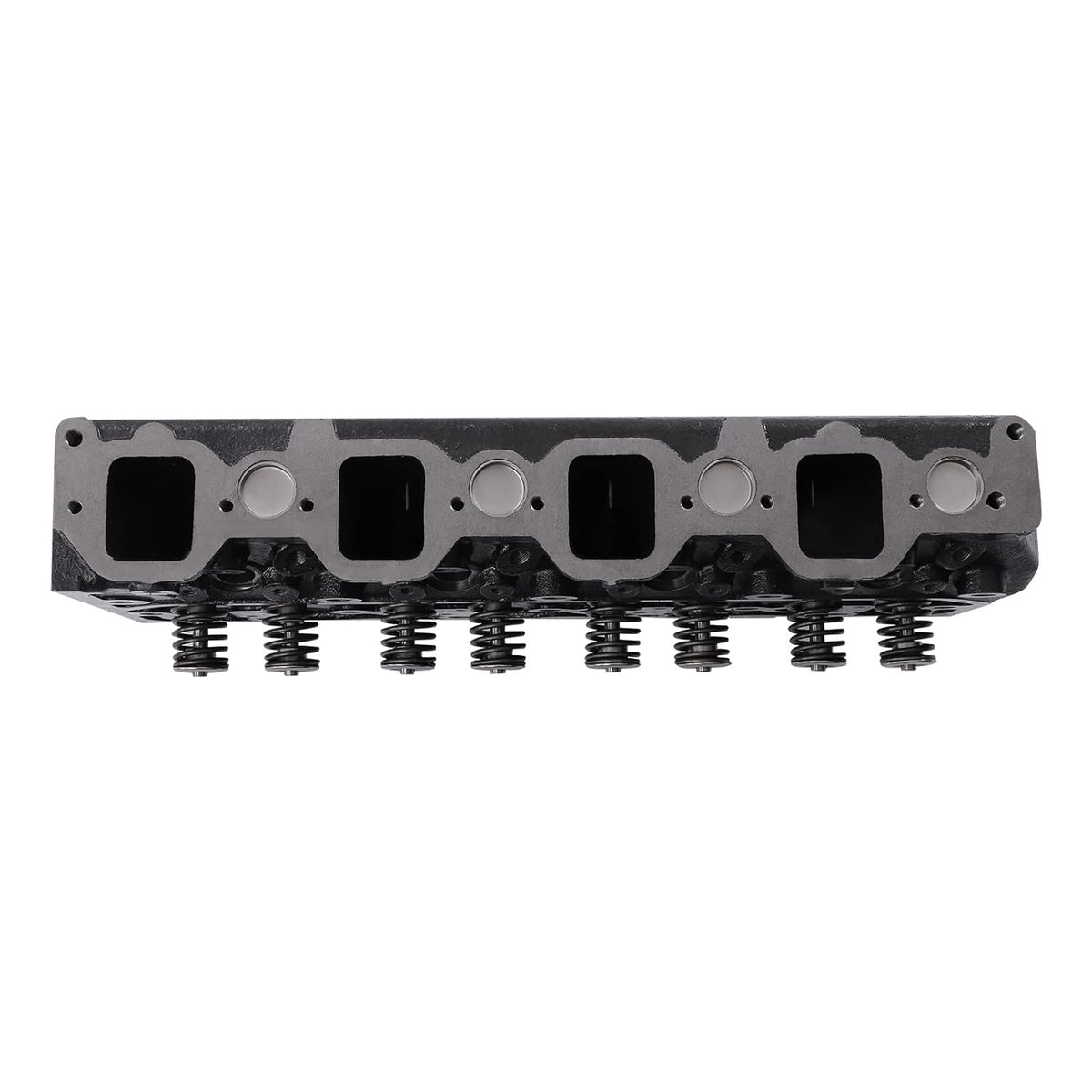 Complete Cylinder Head Assy & Full Gasket Set fits 48D1 Isuzu Engine Cylinder Head Assembly - KUDUPARTS
