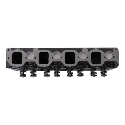 Complete Cylinder Head Assy & Full Gasket Set fits 48D1 Isuzu Engine Cylinder Head Assembly - KUDUPARTS