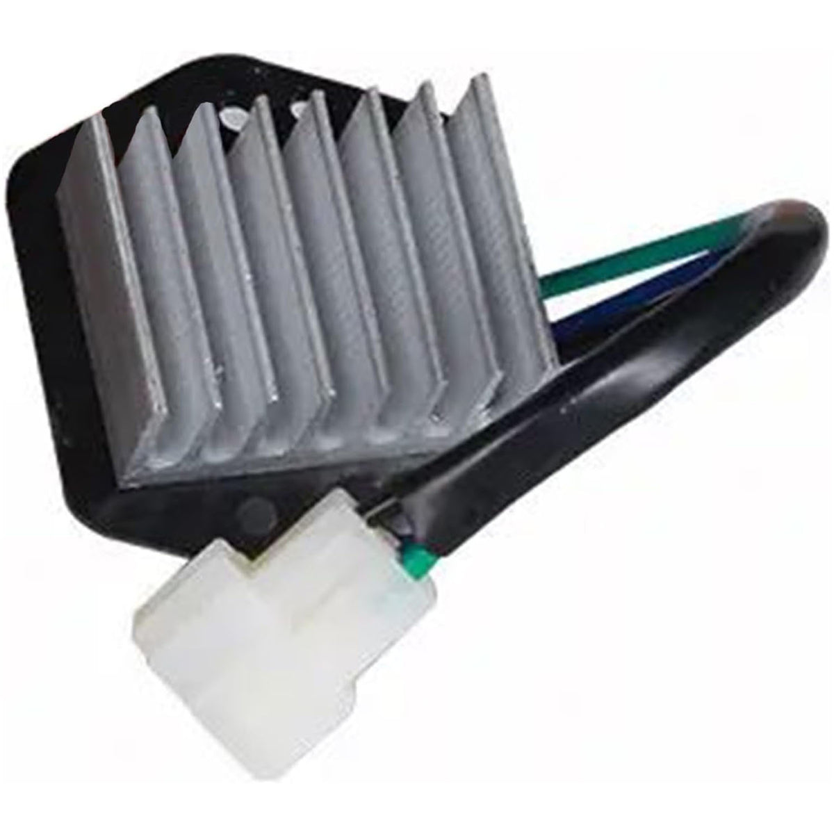 A/C Resistor YT20M00004S042 for New Holland Excavator E70 E70SR E80 EH130 EH215 EH70 EH80 E200SRLC E215 E235SR - KUDUPARTS