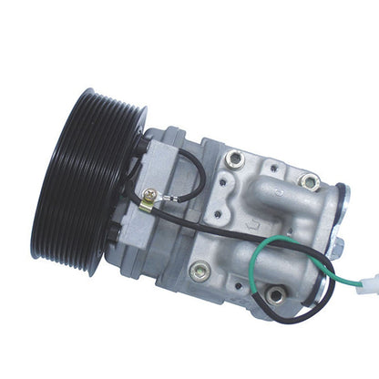 Compresor de aire acondicionado 10PA15C 24V A0002340811 para Mercedes-Benz Atego Unimog U4000