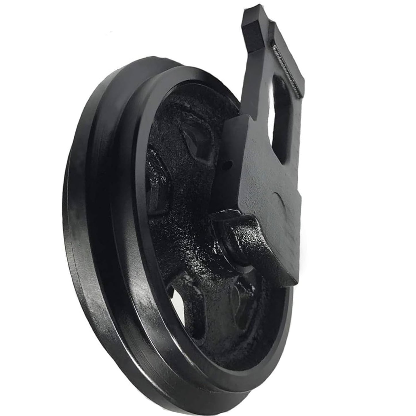 Ensemble de poulie de renvoi avant 20T-30-X1210 pour pelle Komatsu PC40-6