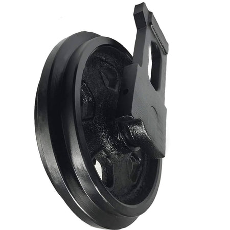 Front Idler Assembly 20T-30-X1210 for Komatsu Excavator PC40-6 - KUDUPARTS