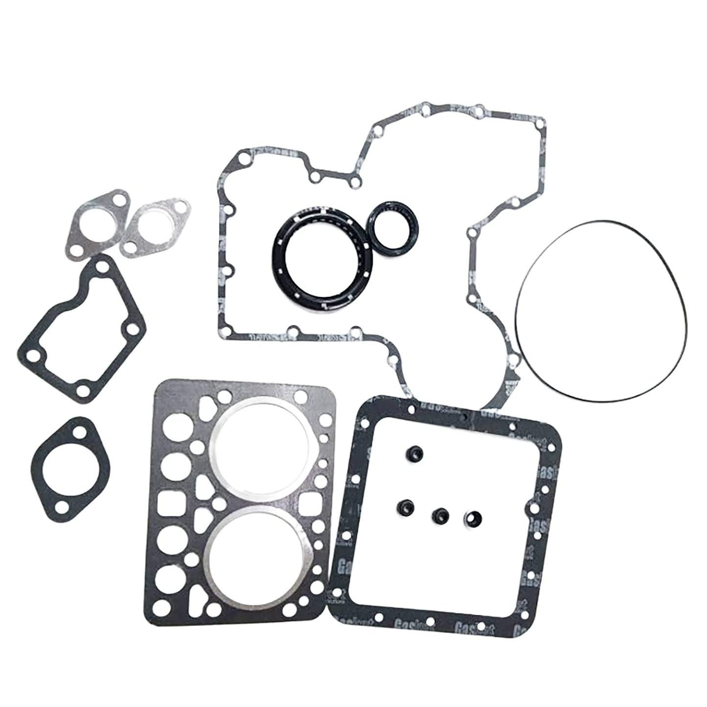 Kit de joints complet 07916-24305 pour moteur Kubota V3600-T V3600-E3B V3600 (livraison aux États-Unis uniquement)