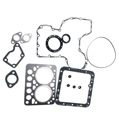 Kit de joints complet 07916-24305 pour moteur Kubota V3600-T V3600-E3B V3600 (livraison aux États-Unis uniquement)