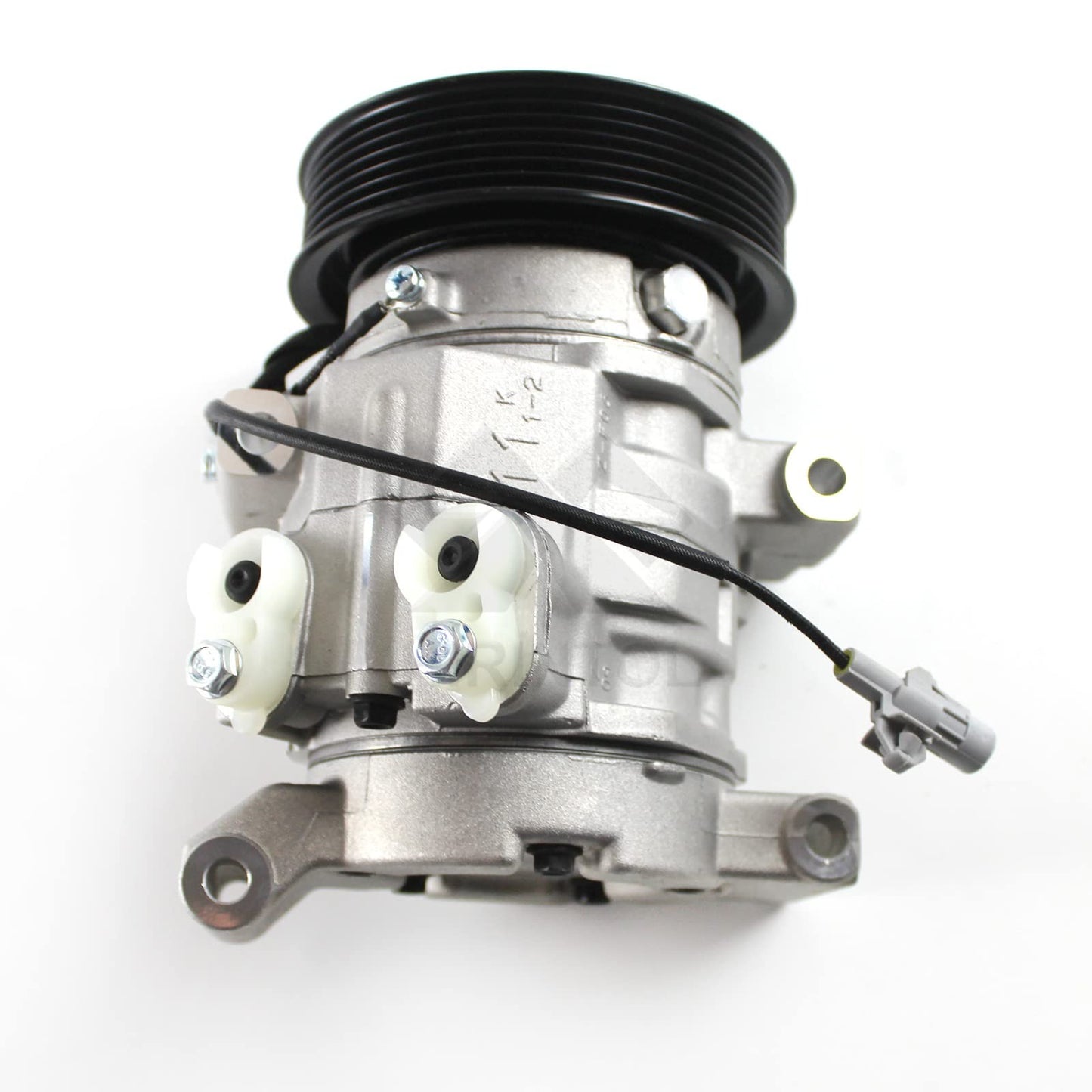 Compresor de aire acondicionado de 12 V 447190-3170 para camioneta Toyota Harrier, Fortuner, Hilux, Vigo, Lexus RX300 y RX350