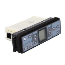 Panel de control de aire acondicionado 263G6-72121 para excavadora Hitachi ZW120 ZW220 ZW250 ZW310