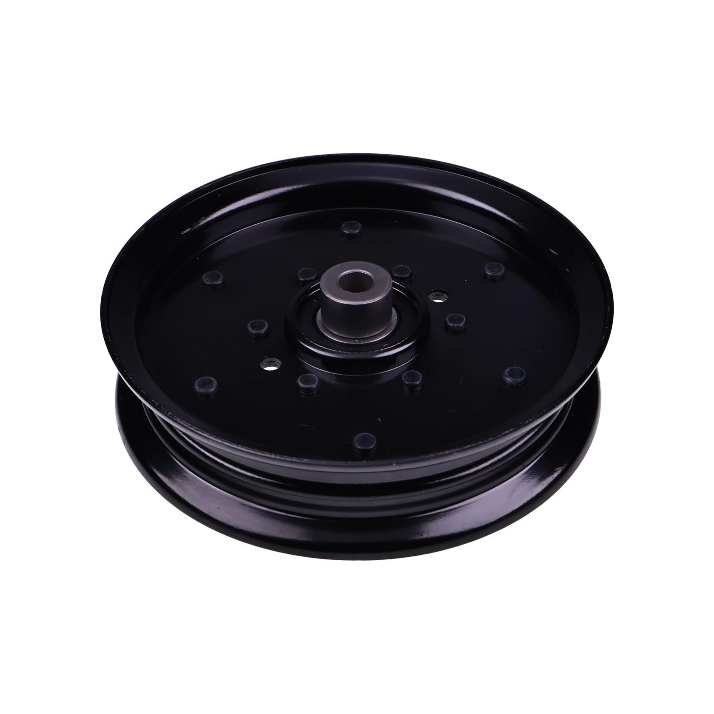 Rueda guía plana 07351200 para Gravely Z-Stance Pro-Walk Pro-Turn Pro-Stance Ariens Zenith Apex