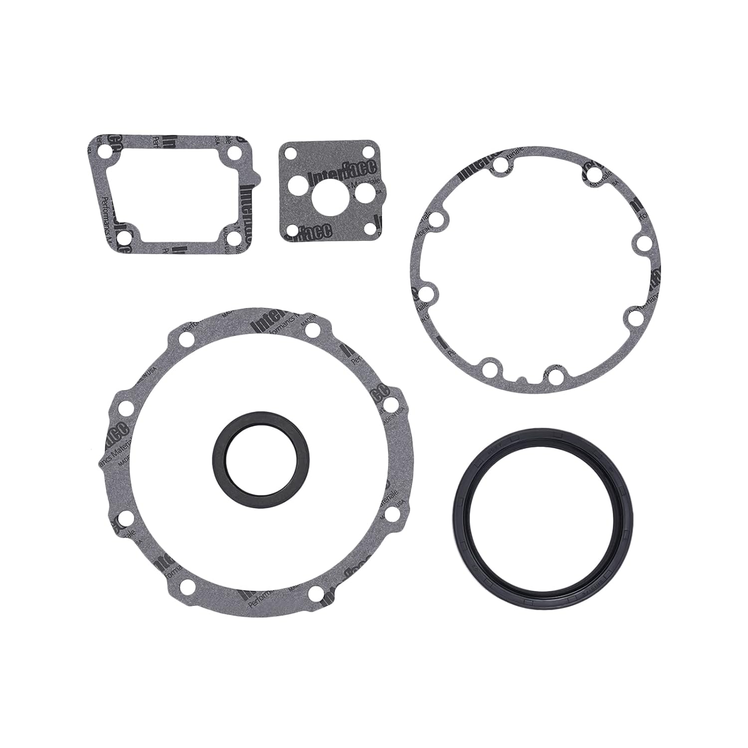 Complete Cylinder Head Assy for Kubota D1703 D1703E D1703B D1703EB Engine Cylinder Head with Full Gasket Kit - KUDUPARTS