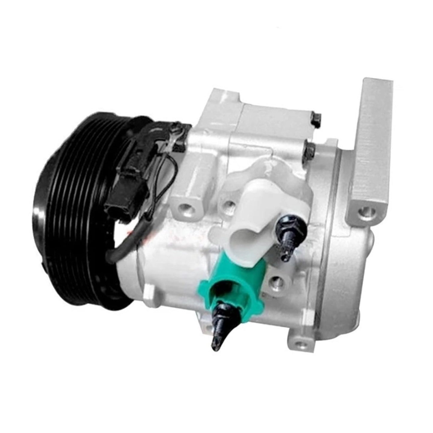 Compresseur de climatisation HS10 97701-4H010 F500-QB7BA-02 pour Hyundai Grand Starex H-1 Cargo Travel iMax