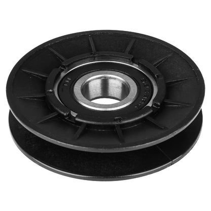 Galet tendeur GX20286 GX20287 pour tracteur John Deere 92H D100 D105 D110 D120 D130 D140 D150 D155 D160