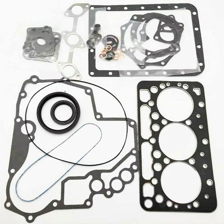 Complete Cylinder Head & Gasket D1105 for Kubota RTV1100 RTV1100CW9,RTV1140CPX Kubota Turn Mower Kubota Uitilty Vechilce Kubota Excavator Skid Steer Loader Tractor - KUDUPARTS