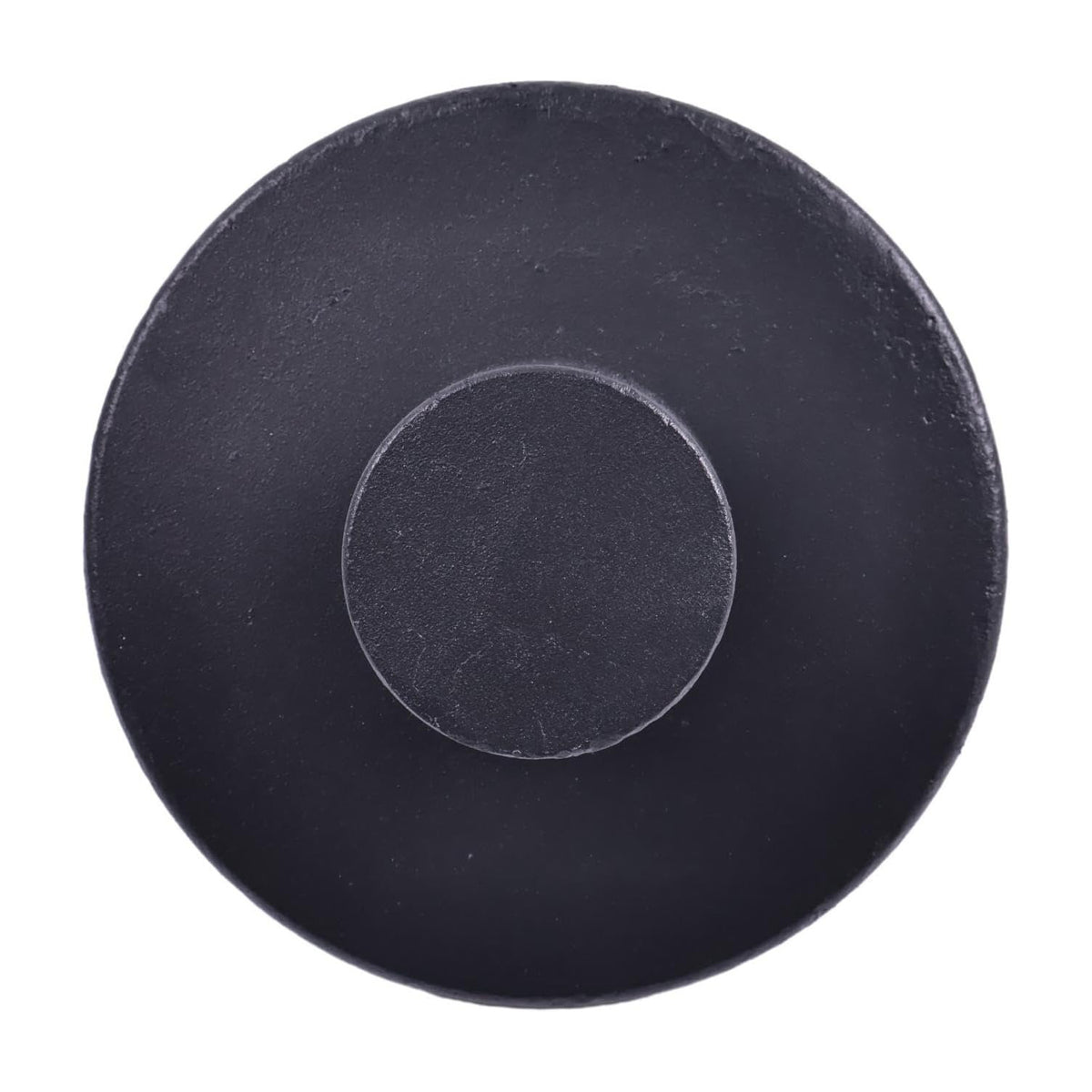 Kingpin to 2-5/16 Inch Gooseneck Ball Towing Receiver Adapter 2085295 for Tractor Trailer Fifth Wheel - KUDUPARTS