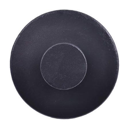 Kingpin to 2-5/16 Inch Gooseneck Ball Towing Receiver Adapter 2085295 for Tractor Trailer Fifth Wheel - KUDUPARTS