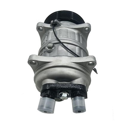 Seltec TM15XD 12V A/C Compressor 102-572 for Thermo King Transport Refrigeration Tripac APU