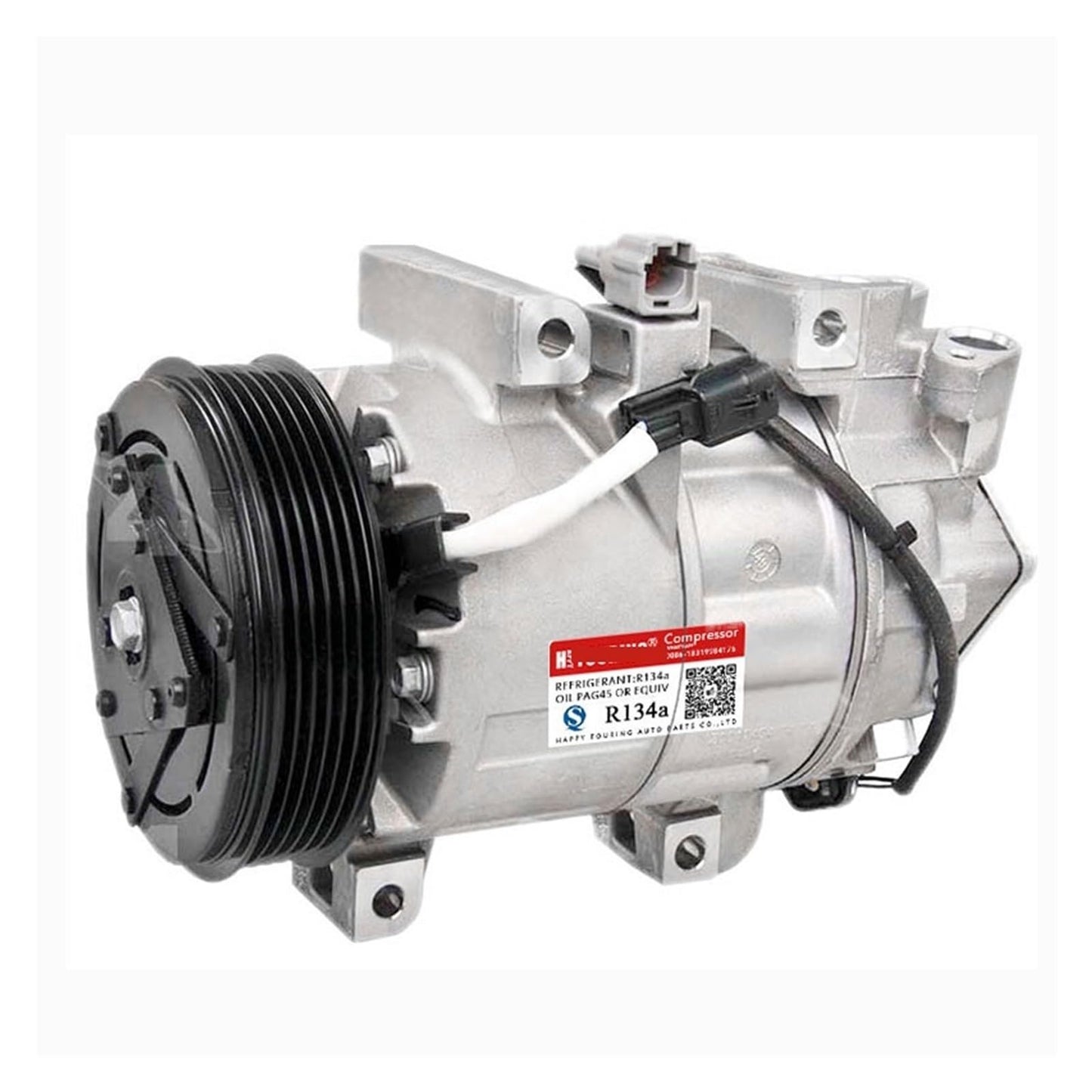 VCS14EC A/C Compressor IG664 92600-3TA0D 92600-3TA0E for Nissan Altima 2013-2018 Rogue 2014-2020 L4 2.5L