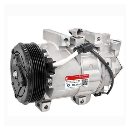 VCS14EC A/C Compressor IG664 92600-3TA0D 92600-3TA0E for Nissan Altima 2013-2018 Rogue 2014-2020 L4 2.5L