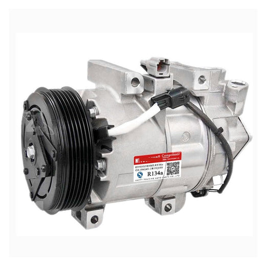 VCS14EC A/C Compressor IG664 92600-3TA0D 92600-3TA0E for Nissan Altima 2013-2018 Rogue 2014-2020 L4 2.5L - KUDUPARTS