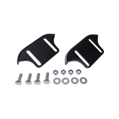 Skid Shoe Kit 76153-736-010 for Honda Snowblower HS55 HS70 HS80 HS55K1 HS1336I HS724