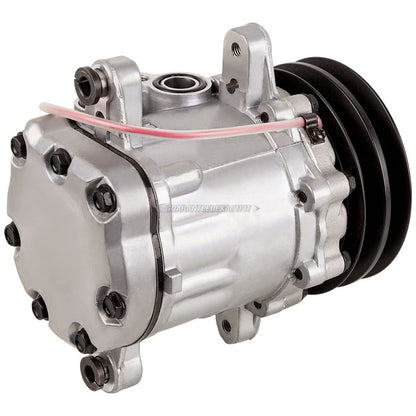 Compresseur de climatisation Sanden 7B08 12 V 115 mm de rechange 8316