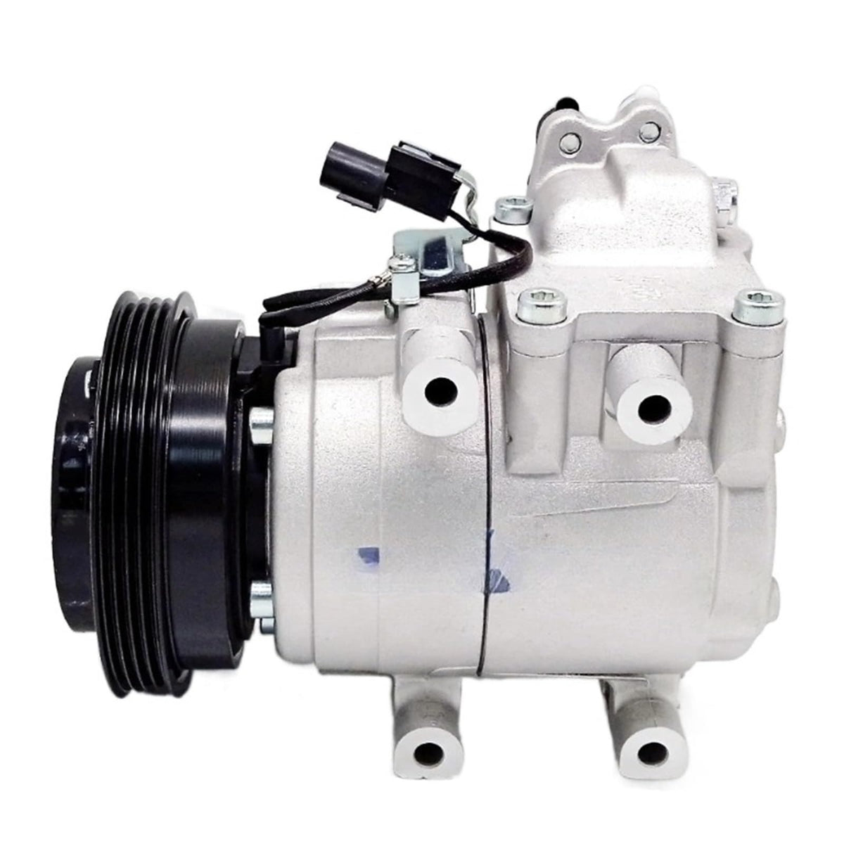 A/C Compressor 0K20B61450E for Hyundai Vehicle Terracan Truck HD270 HD320 HD700 - KUDUPARTS