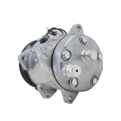 Compresor de aire acondicionado QP5H11-1812 para Bobcat S550, S570, S590, S595, S630, S650, T550, T590, T595, T630, T650