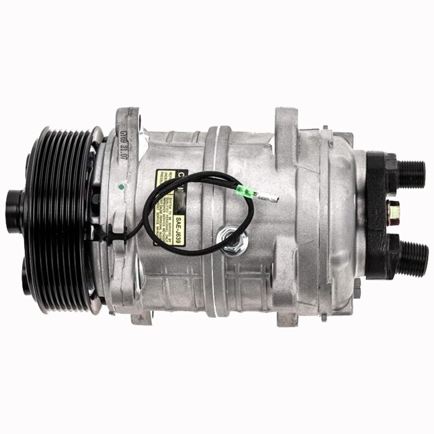 Seltec TM15XD 12V A/C Compressor 102-1018 102-1059 15-2171 for Thermo King Tripac APU