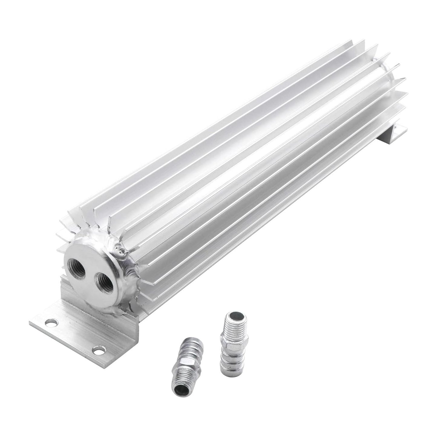 Refroidisseur de dissipateur thermique en aluminium à double passage Derale 13260