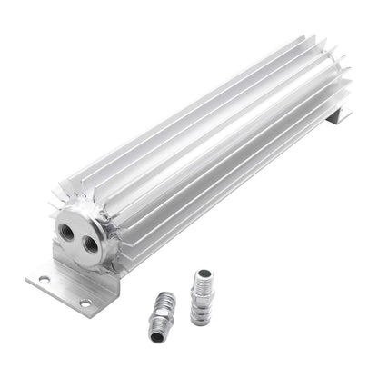 Refroidisseur de dissipateur thermique en aluminium à double passage Derale 13260