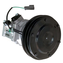 Compresor de aire acondicionado 10S15C 20Y-810-1260 para excavadora Komatsu PC220-8 PC270-8 PC290 PC300-8 PC350-8 PC400-8