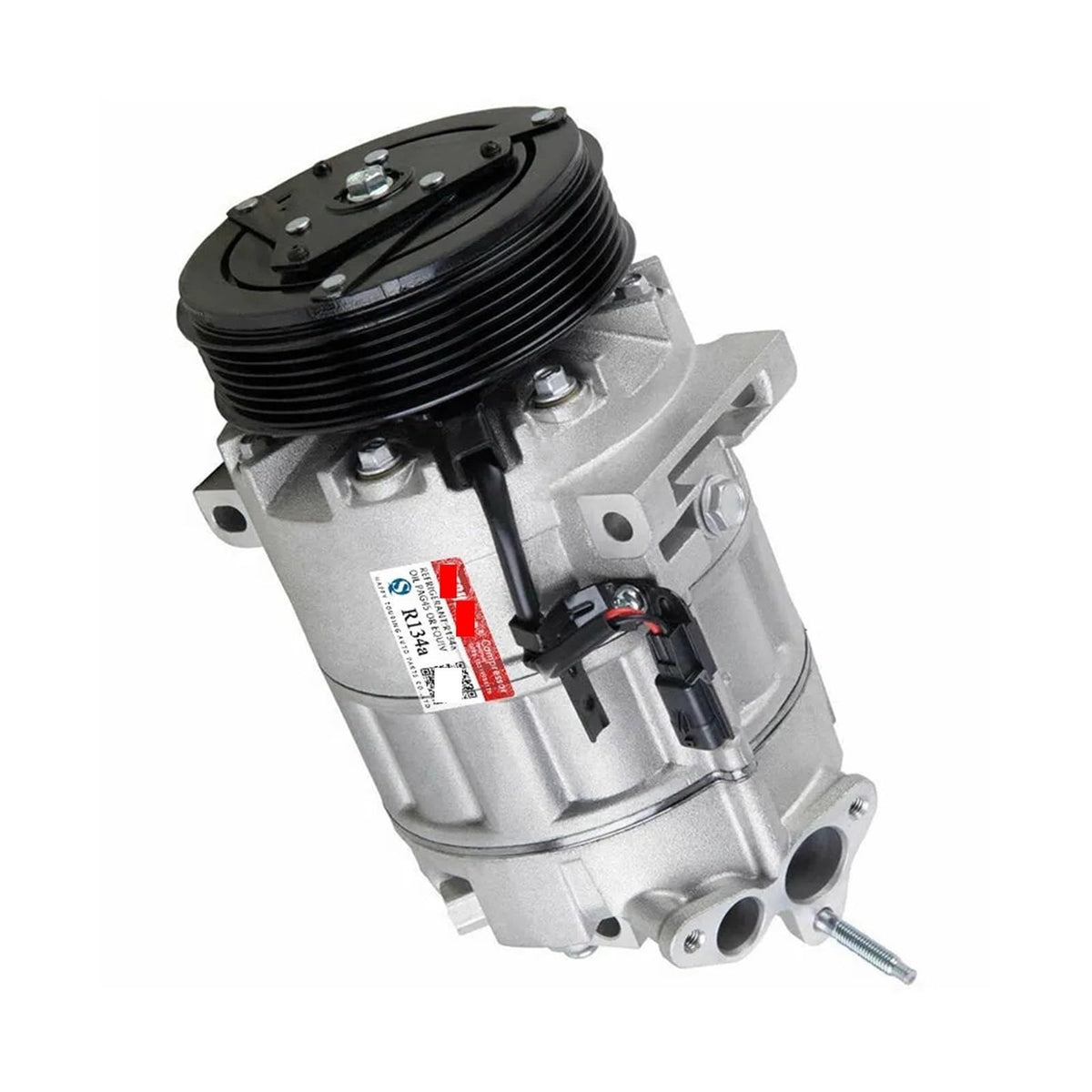 A/C Compressor 926001DB0A for Nissan QashQai 2.0 Dualis 2.0L - KUDUPARTS