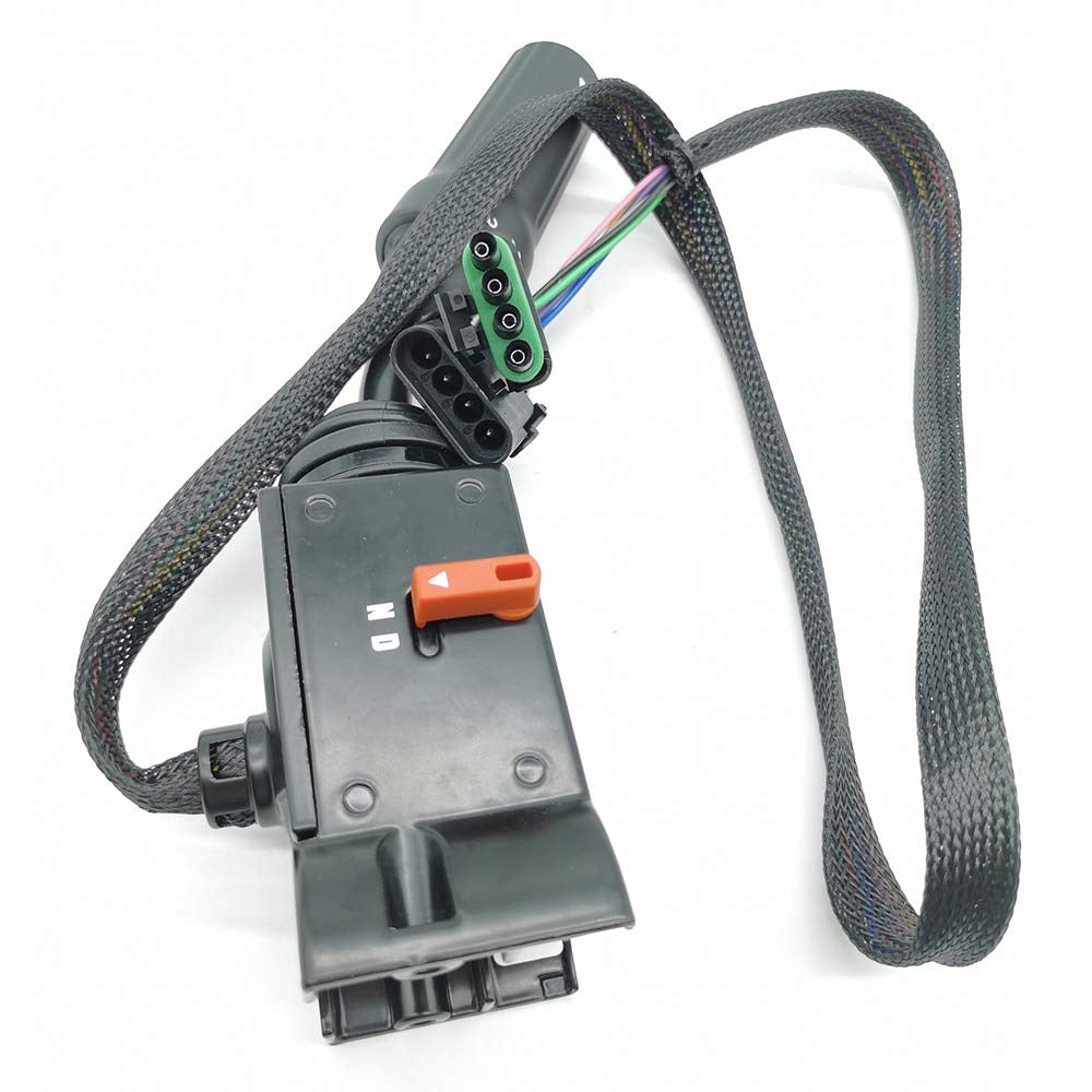 Conjunto de palanca de cambios AT376325 AT179079 AT378210 AT171409 para JD 444H 444J 444K 524H 544J 524K 544K 644G 844K (Envío solo a EE. UU.)