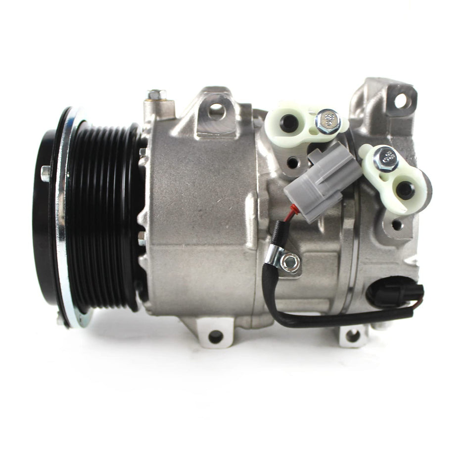 A/C Compressor 447190-5320 447190-5323 447190-7290 for Lexus ES240 ES350 Toyota Camry ACV40 RAV4 2.4L