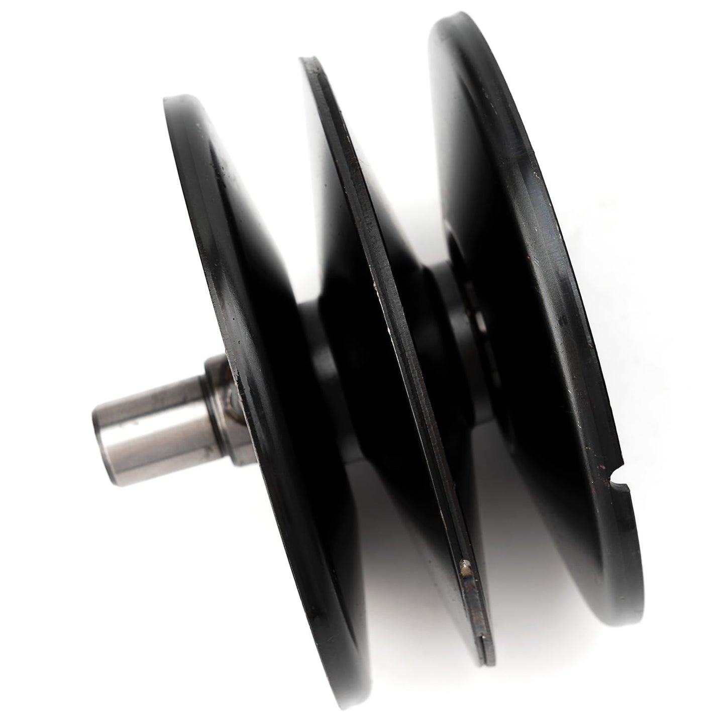 Poulie à vitesse variable de 4,75 pouces (756-04015A et 956-04015) pour tracteurs-tondeuses MTD Cub Cadet Troy-Bilt Craftsman Murray Yard Machines